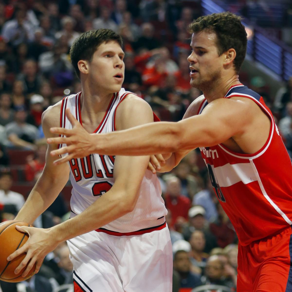 Early Lessons from Doug McDermott's Preseason with Chicago ...