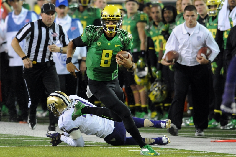 Oregon Football: Can Ducks Extend Decade of Dominance vs. Washington?