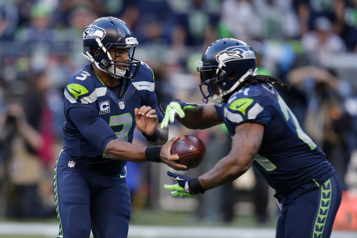 Russell Wilson, Marshawn Lynch�s 2014 Fantasy Outlook