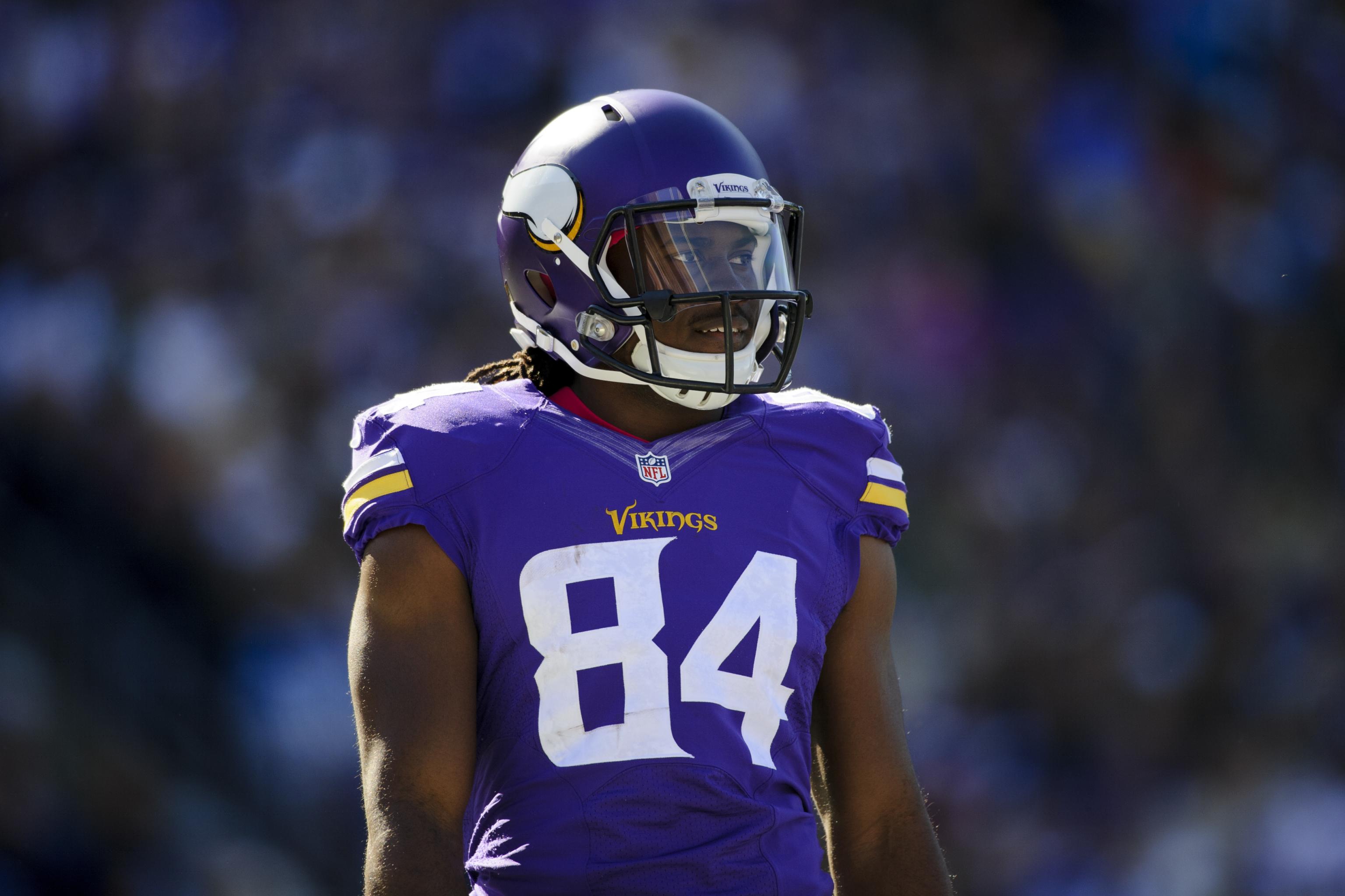 Cordarrelle Patterson finally makes the NFL's 'Top 100 Players'