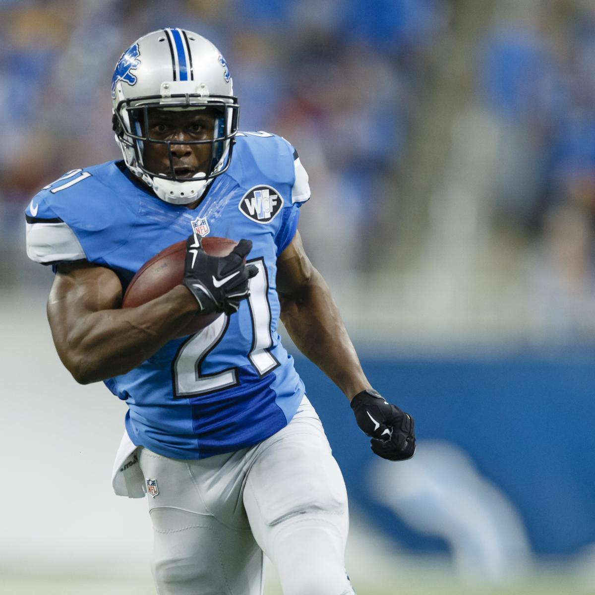 Jim Caldwell Miss Me Yet: Calvin Johnson's Injury Gives New Life To Re...
