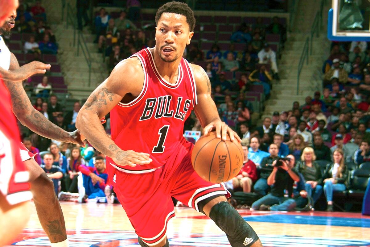 The Return of Derrick Rose Is It Safe to Dream Again