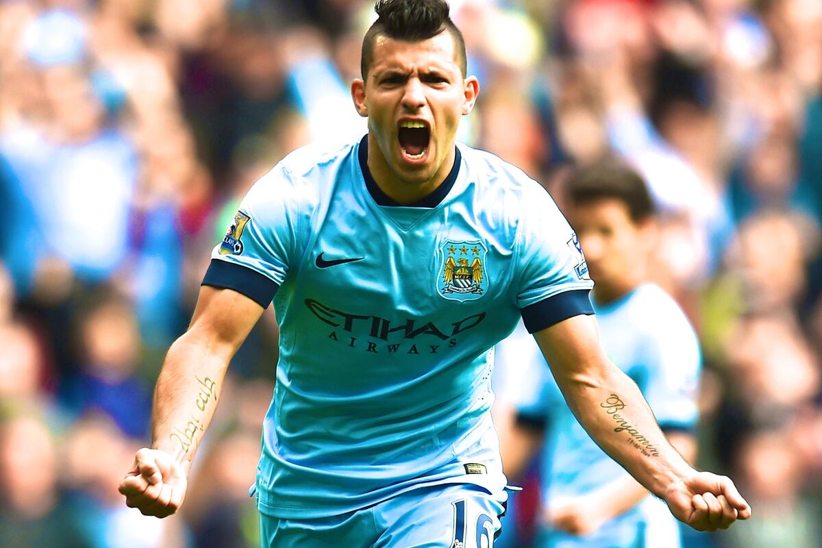 Manchester City vs. Tottenham: Live Score, Highlights from ...