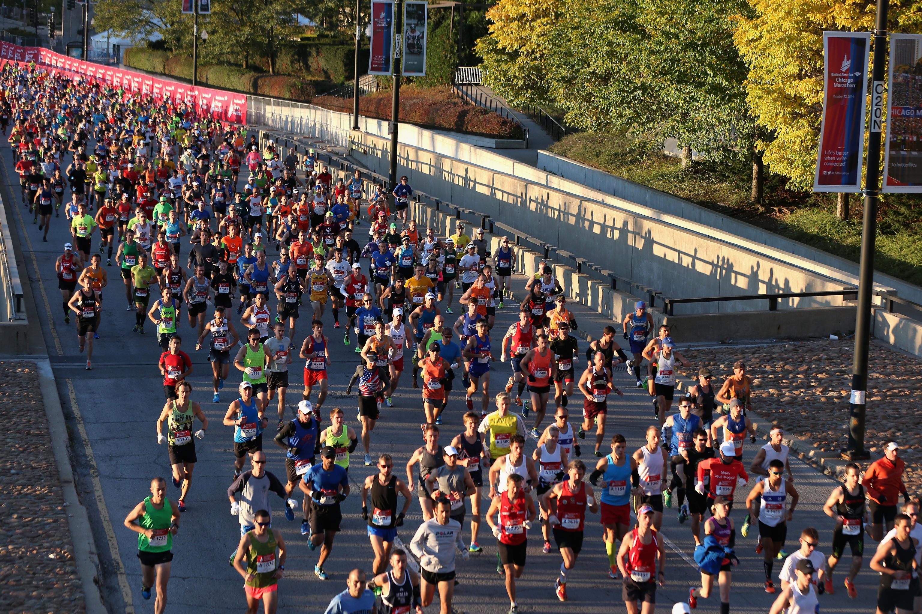 Boston Marathon 2014 Results: Men's and Women's Top Finishers