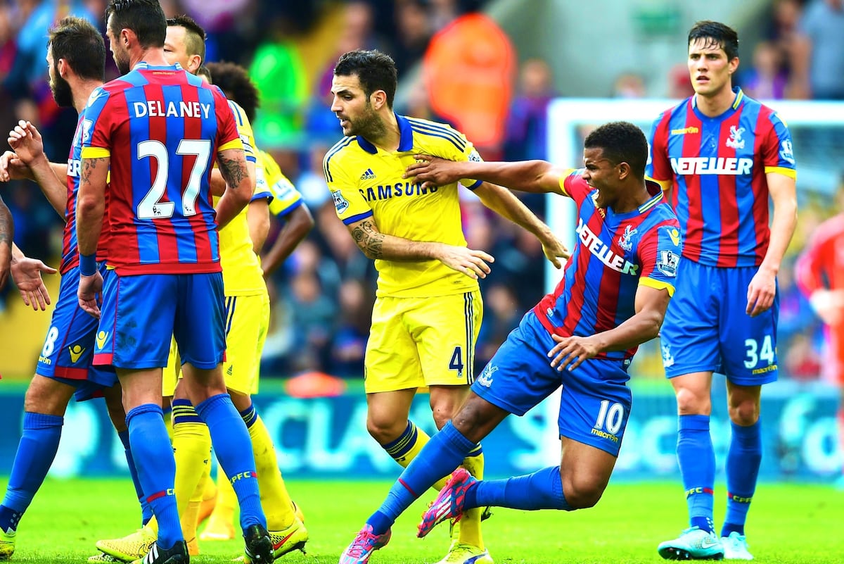 Crystal Palace Vs Uefa The Europa League Showdown - 0pxv387