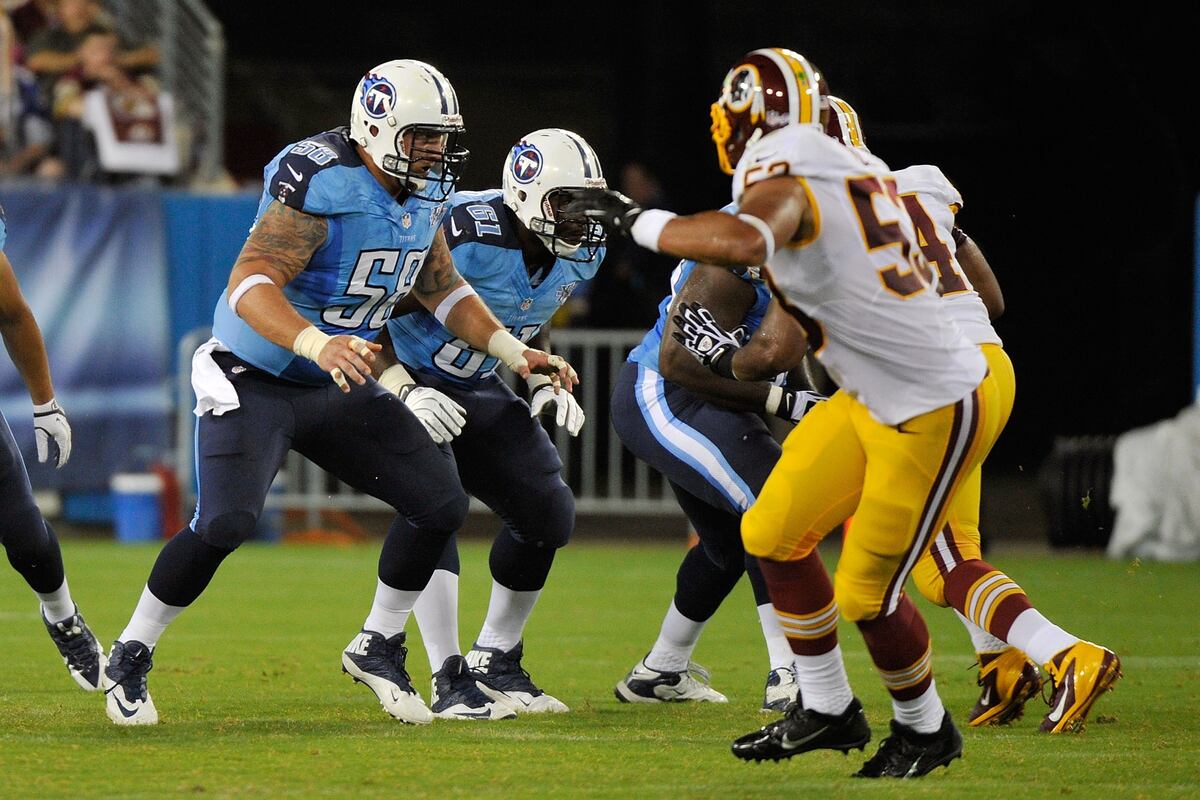 Tennessee Titans vs. Washington Redskins: Live Score and &hellip;