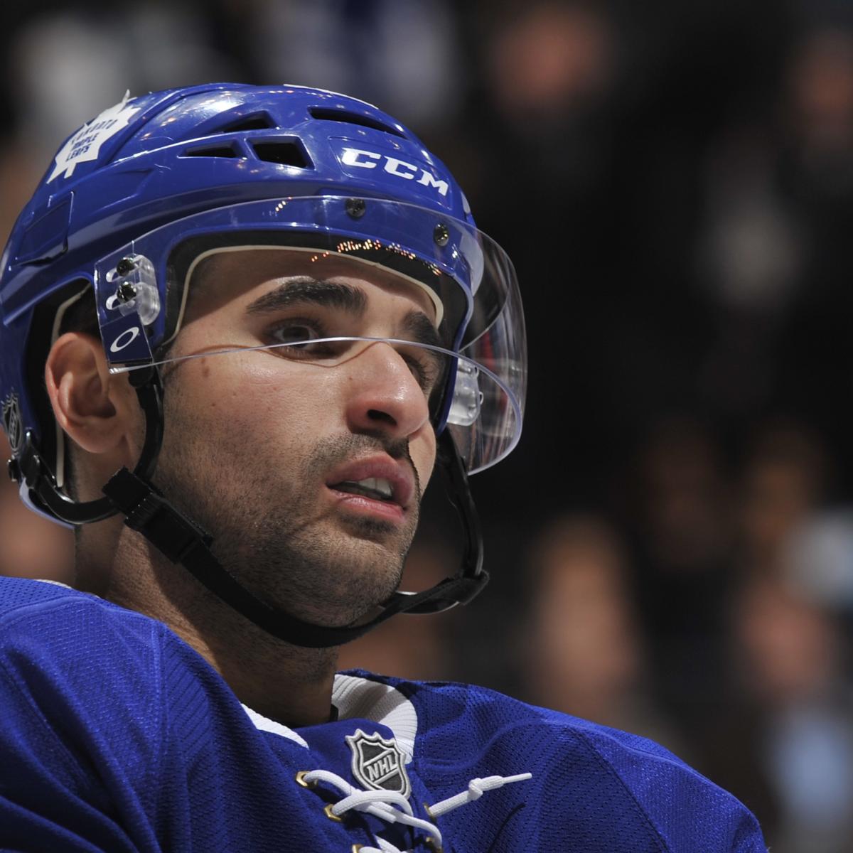 Nazem Kadri and Why He Is the Key to a Toronto Maple Leafs Resurgence