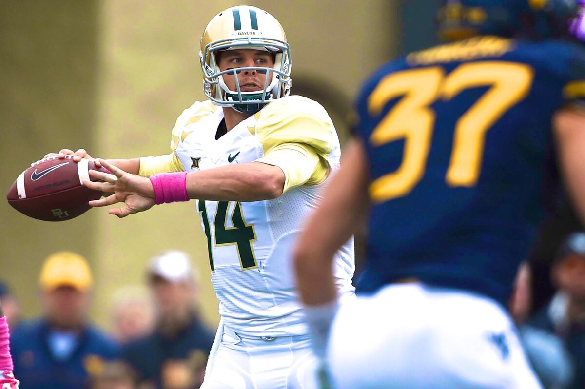 Baylor vs. West Virginia Live Score and Highlights News, Scores