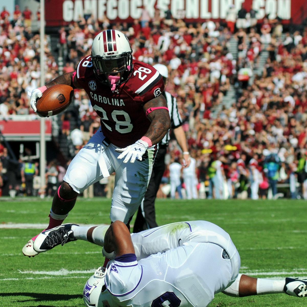 Furman vs. South Carolina Game Grades, Analysis for the Gamecocks