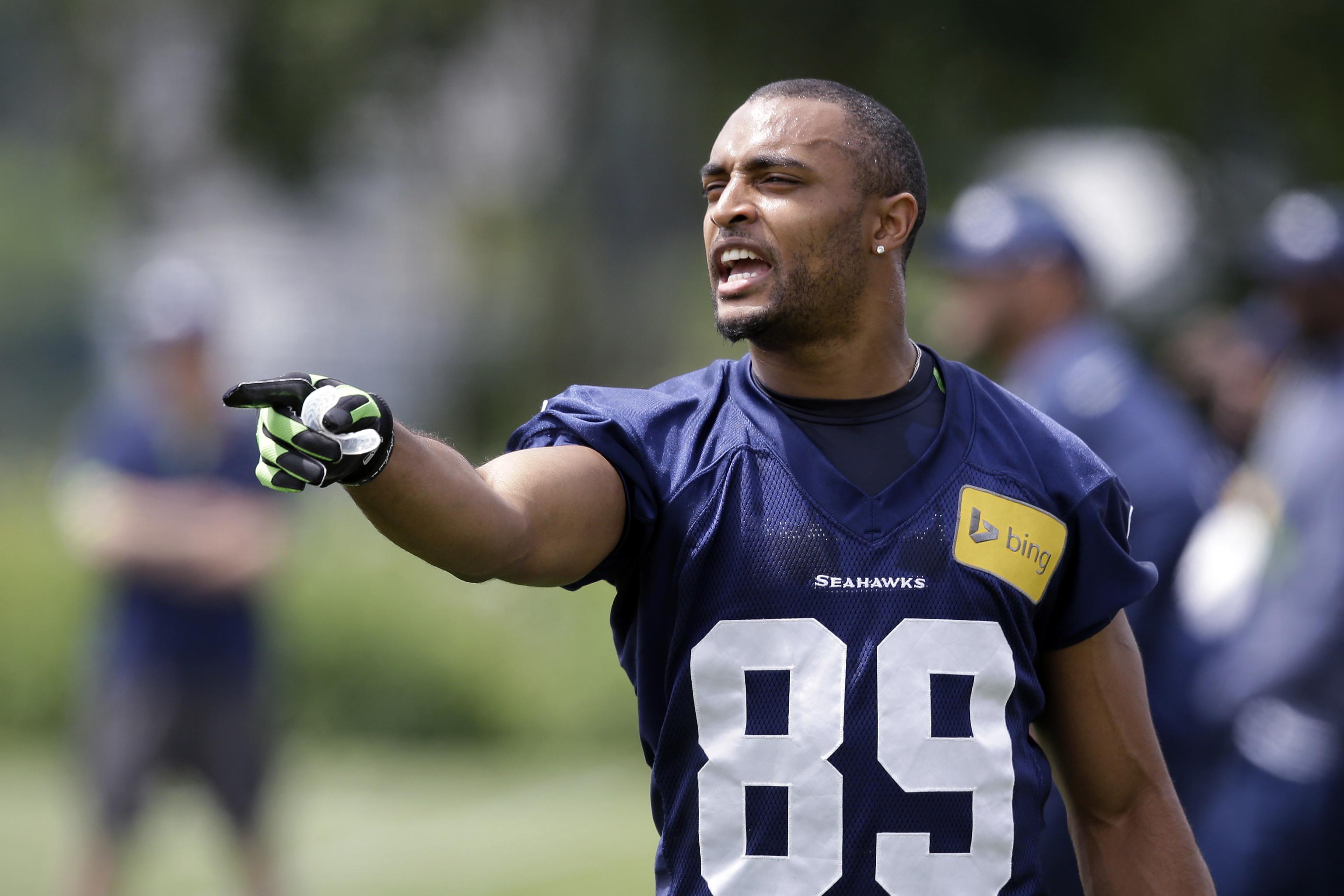 Seahawks trade WR Harvin to Jets for conditional draft pick