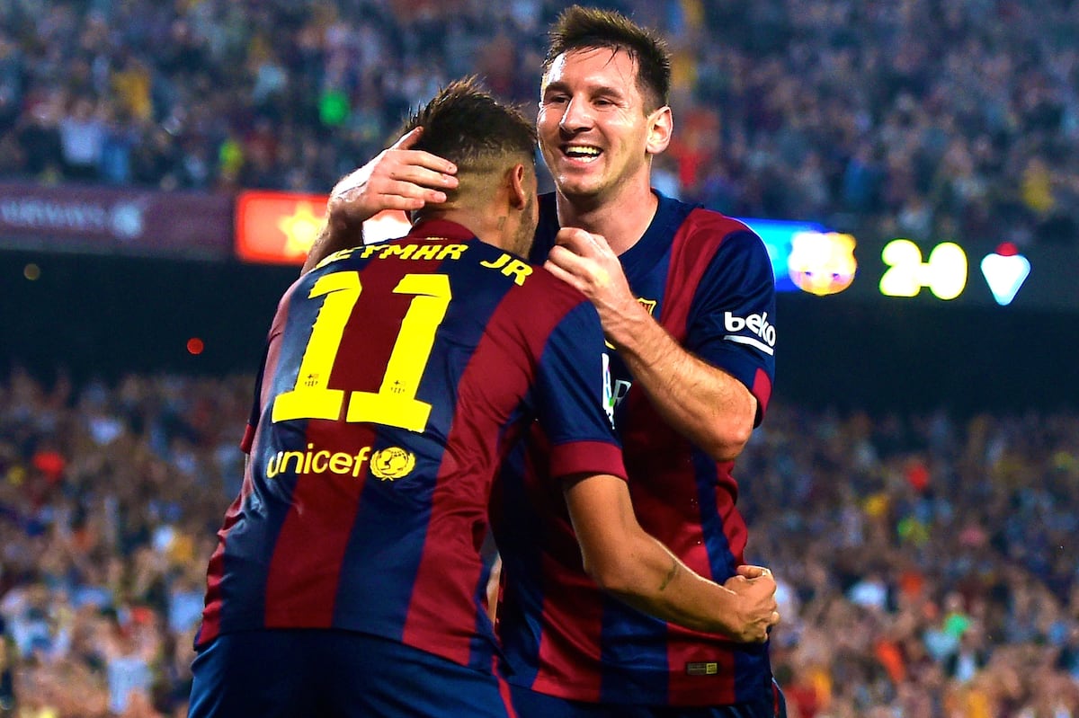 Barcelona vs. Eibar: Winners and Losers from La Liga Game | News Barcelona vs. Eibar: Winners and Losers from La Liga Game | News