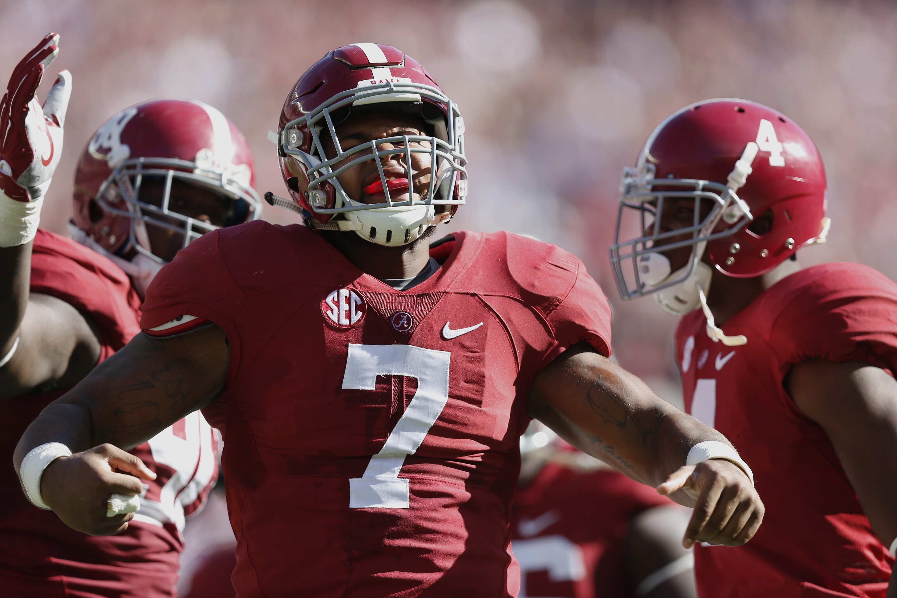 Texas A M Vs Alabama Score And Twitter Reaction Bleacher Report Latest News Videos And Highlights