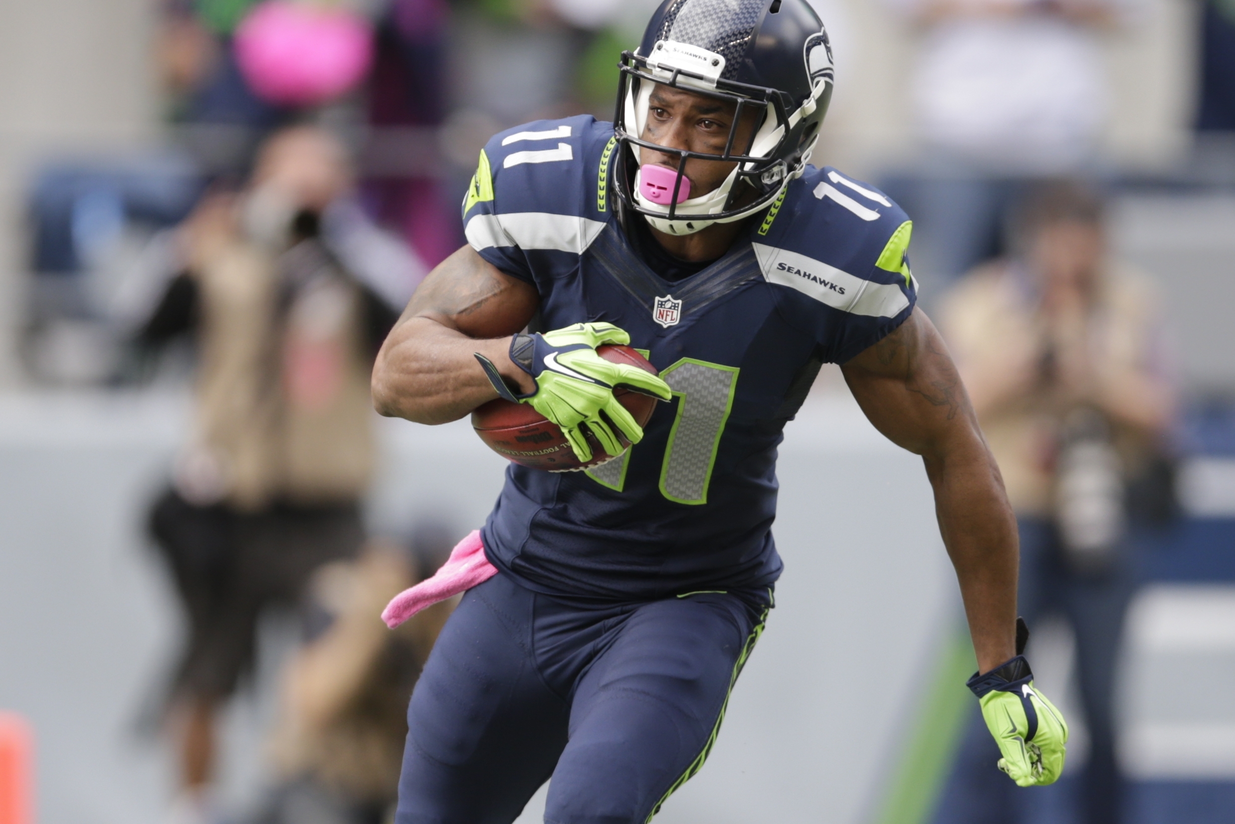 Seahawks Replay Booth: Working the middle of the field in the passing game  - Field Gulls