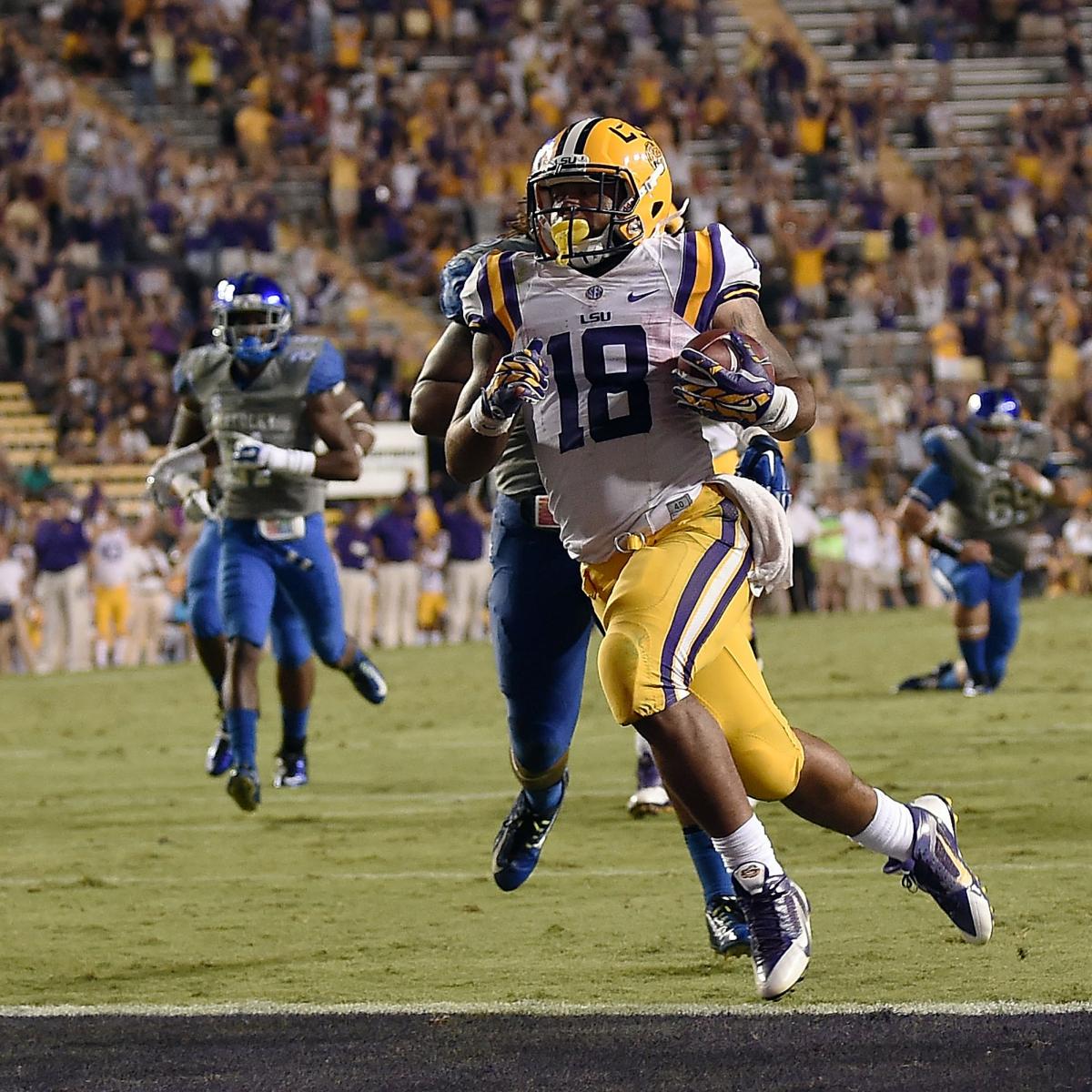 Kentucky vs. LSU Game Grades and Analysis for the