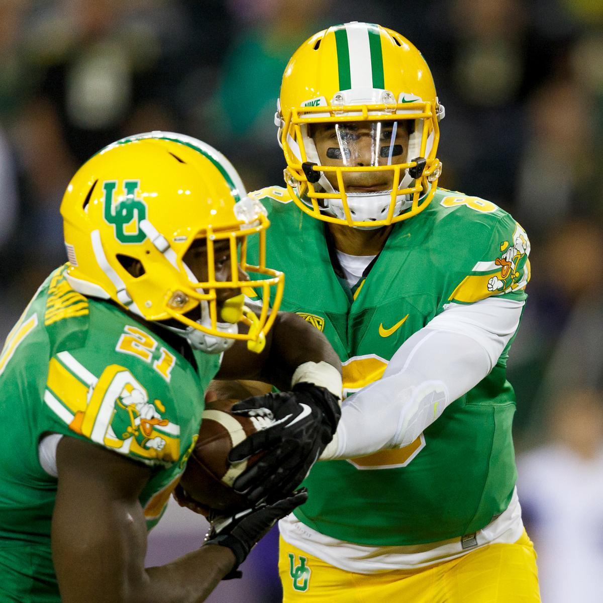 Washington vs. Oregon Game Grades, Analysis for the Ducks News