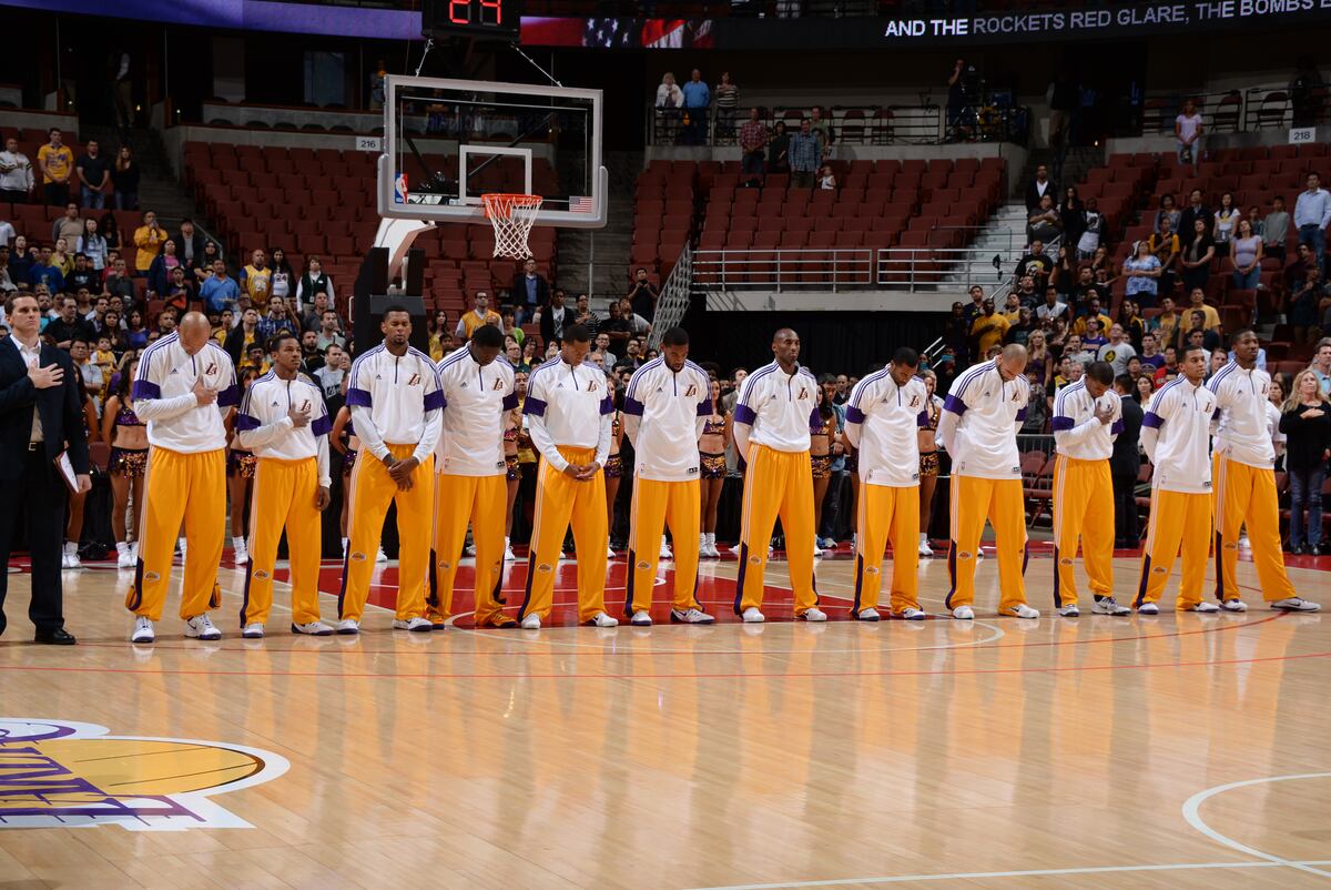 10 Bold Predictions for the Los Angeles Lakers During 201415 Season