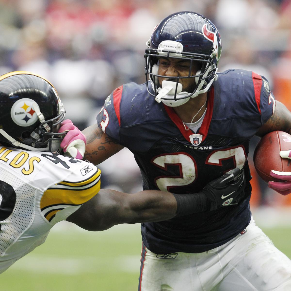 Houston Texans vs. Pittsburgh Steelers Live Score and Analysis for