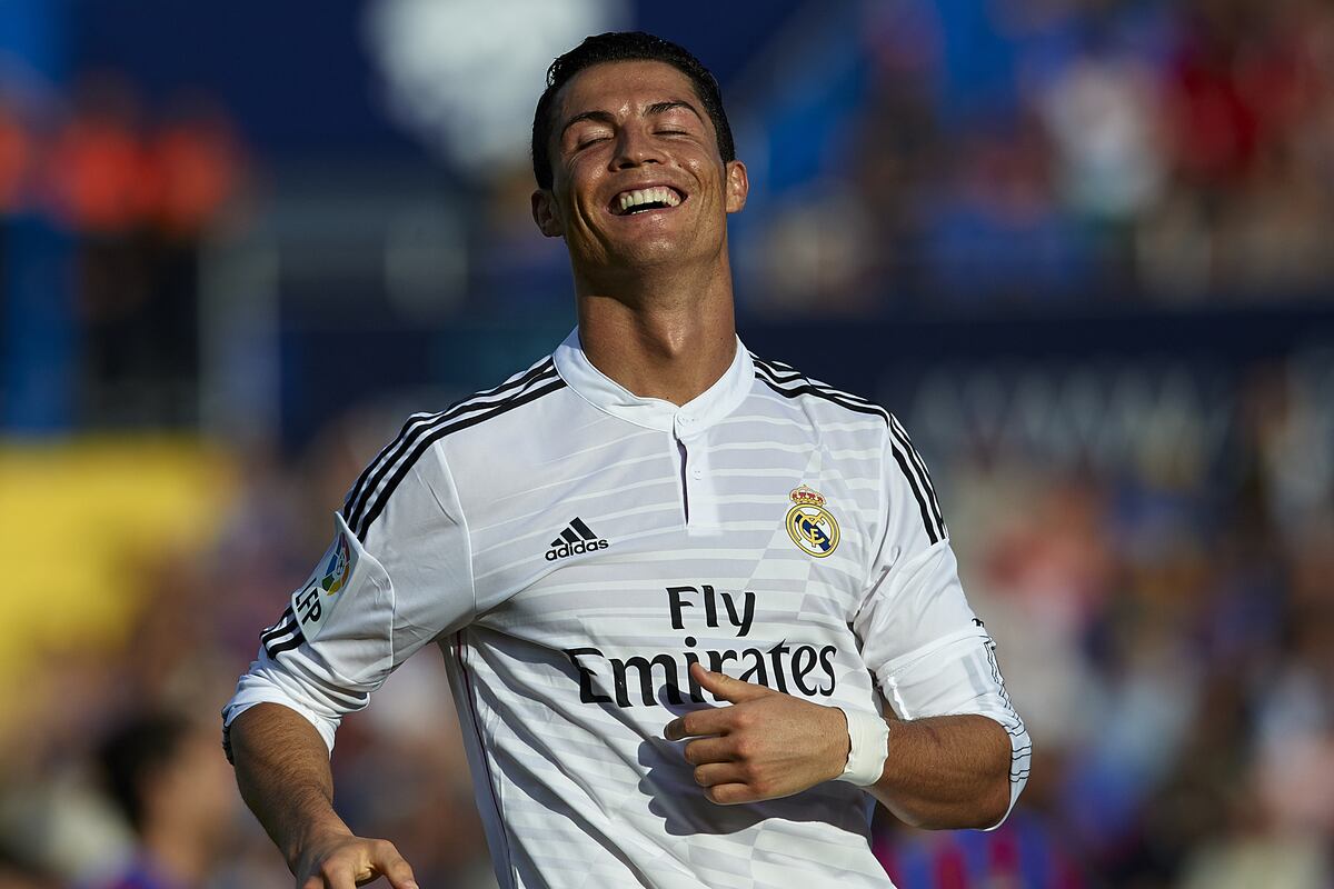 cristiano ronaldo vilamoura