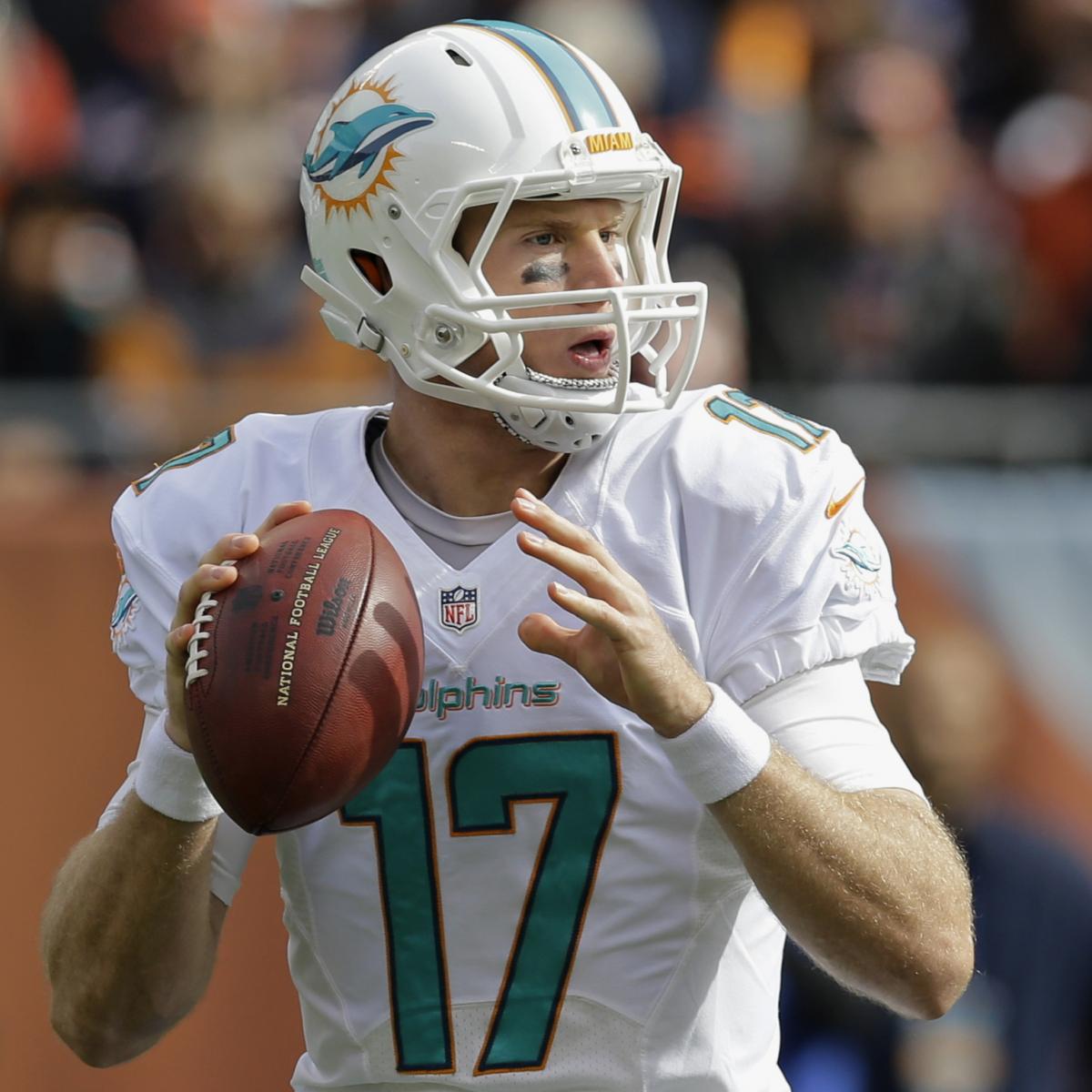Ryan Tannehill, Mike Wallace, Charles Clay's Post-Week 7 ...