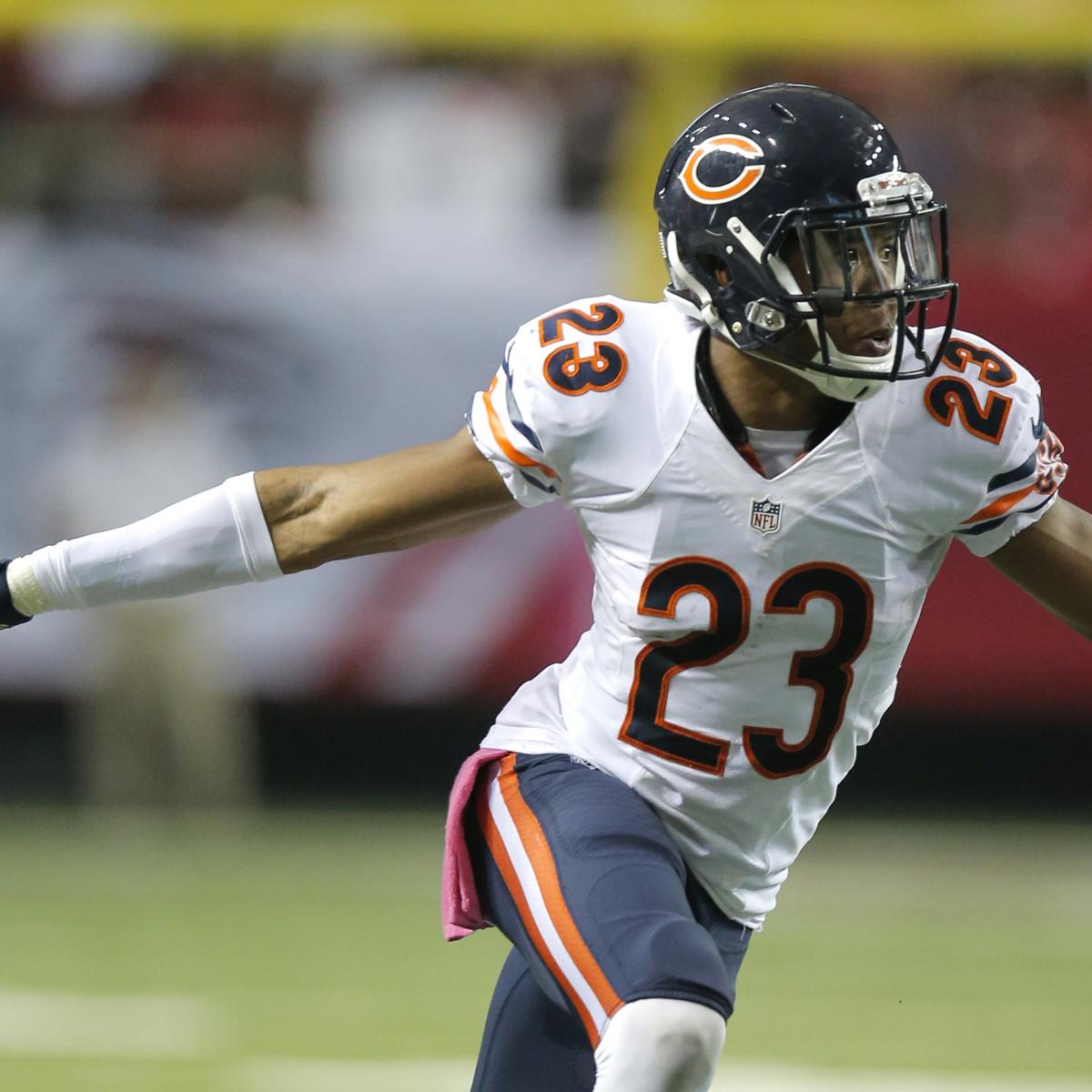 Kyle Fuller Suffers Late Knee Injury