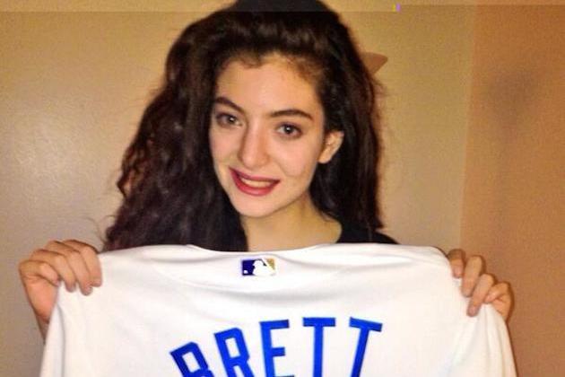 Lorde's 'Royals' Banned in San Francisco Ahead of World Series