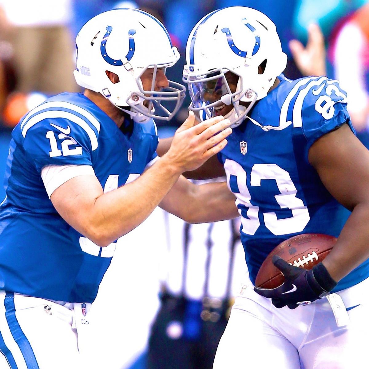 Dominant Indianapolis Colts Send Message to Rest of the NFL News