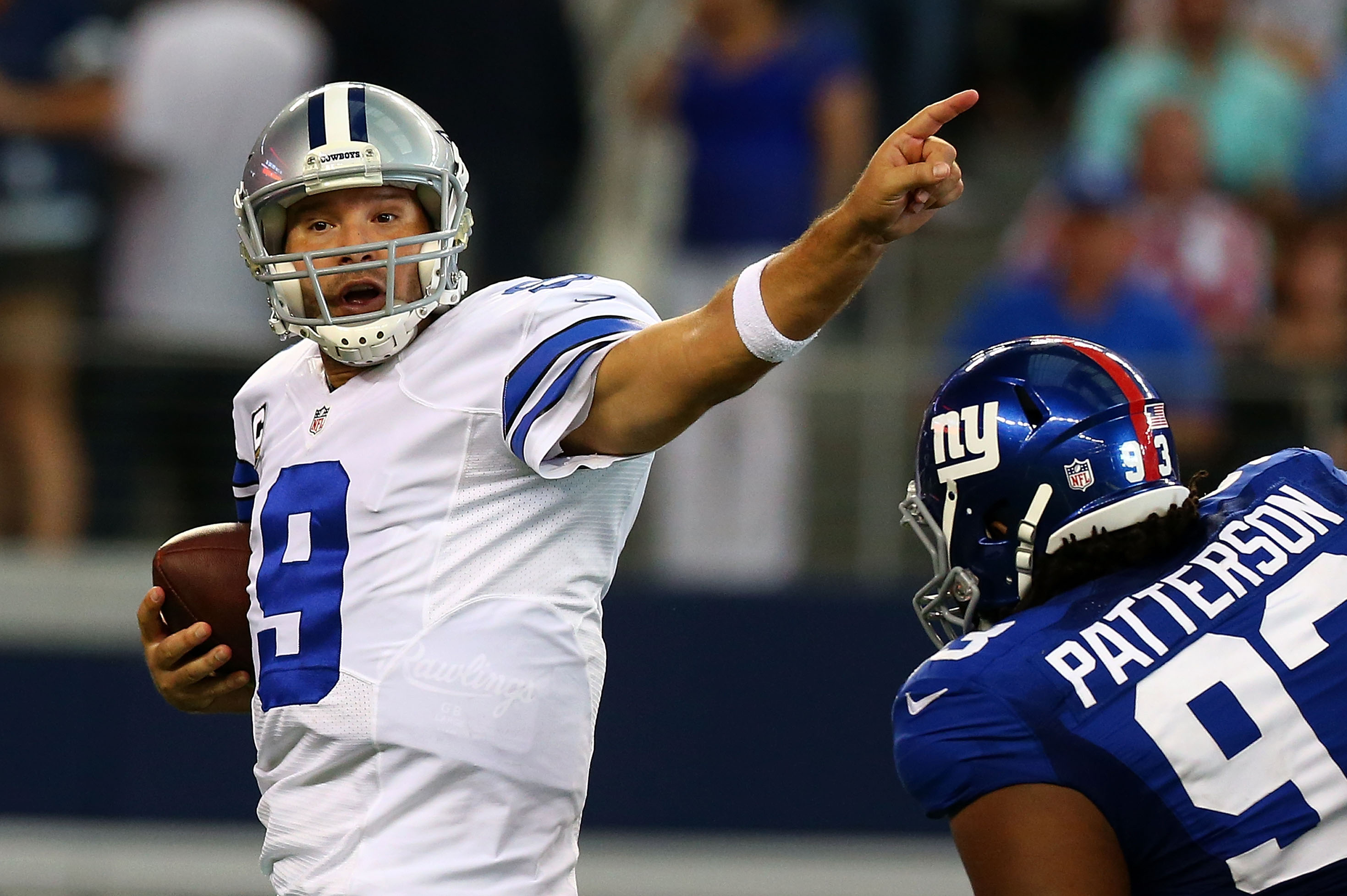 NFL Week 8 Predictions: Dallas Cowboys Set To Experience Life Without Tony  Romo, News, Scores, Highlights, Stats, and Rumors