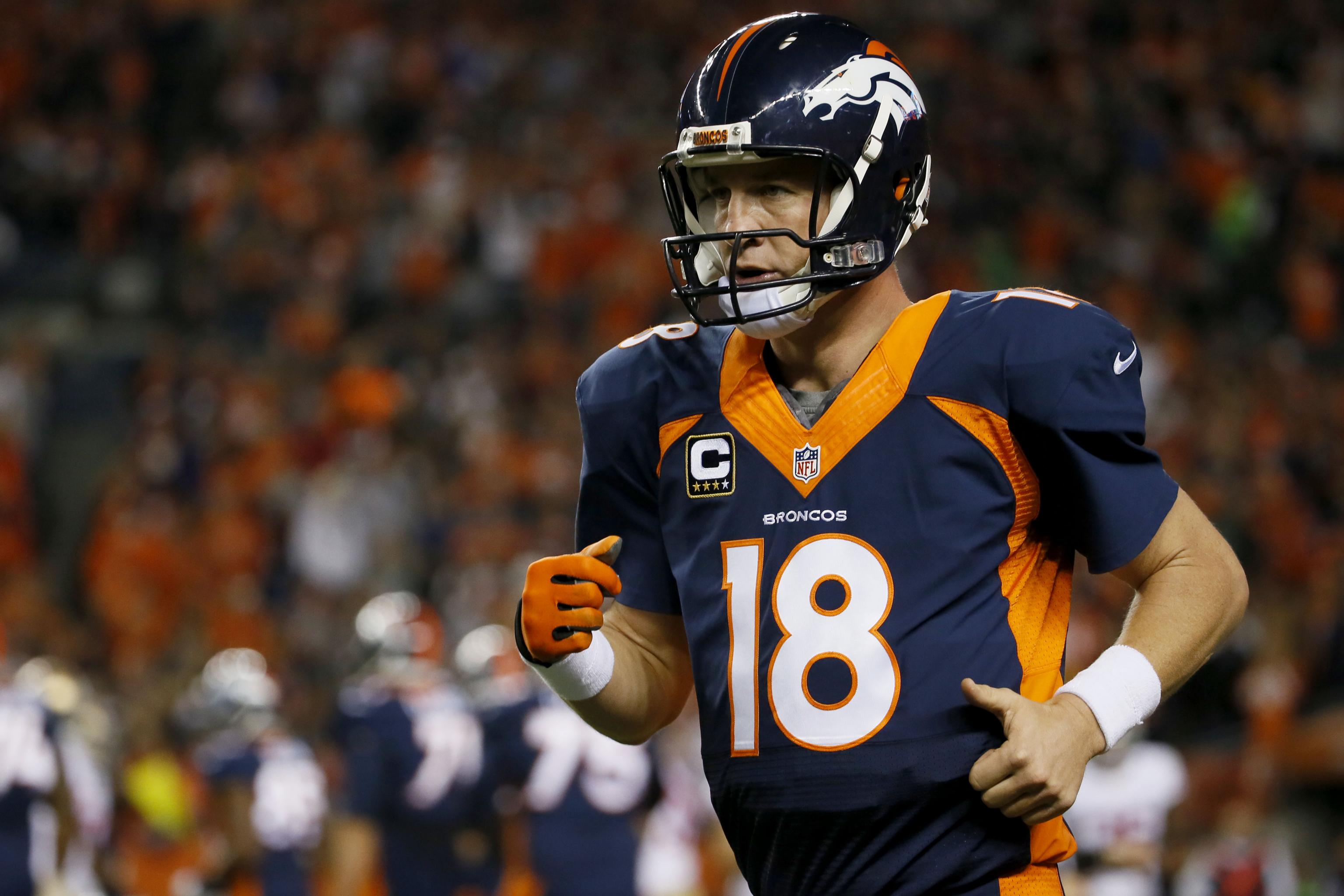 Peyton Manning Throws Two TD's vs. 49ers: Fantasy Implications 