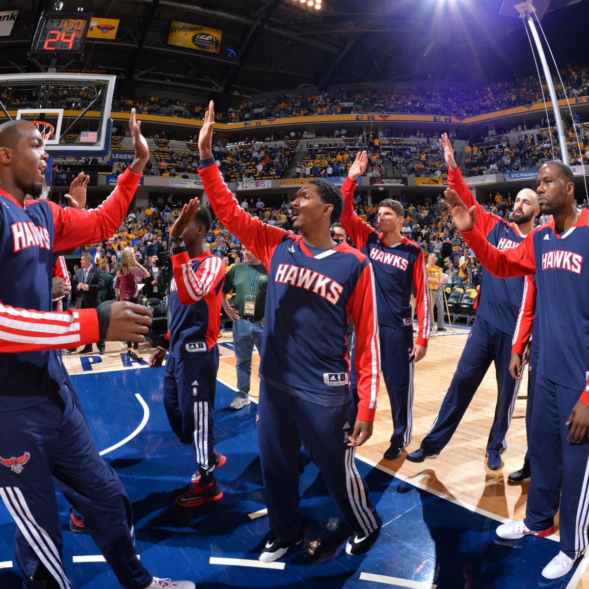 Atlanta Hawks 201415 Season Preview Roster Breakdown, WinLoss