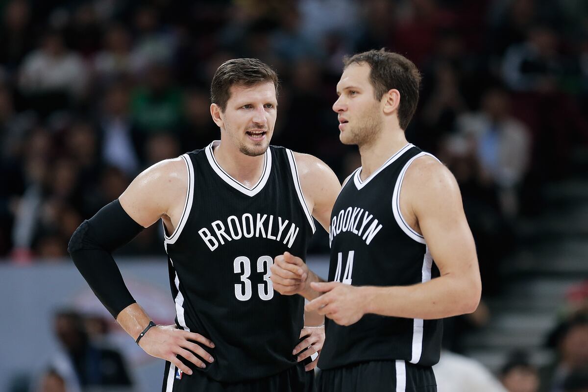 Breaking Down Brooklyn Nets Small Forward Position for 201415 Season