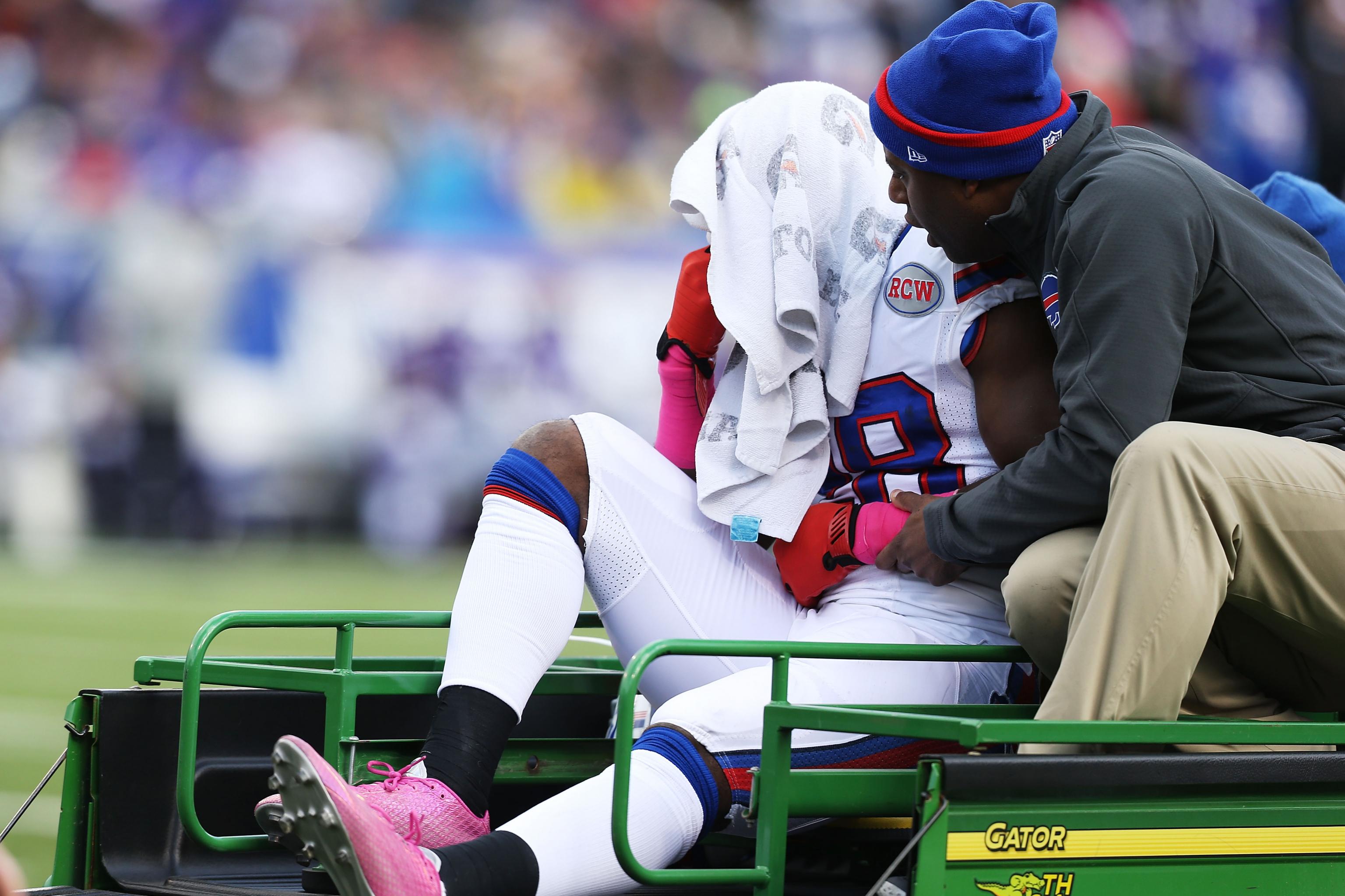 Fred Jackson Ruled Out For Bills-Chiefs Game - SB Nation Kansas City