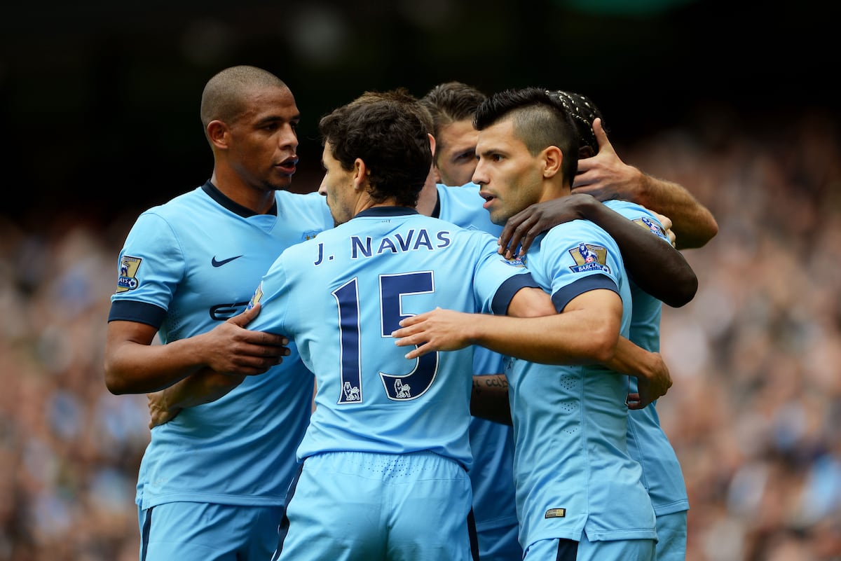 Man City Transfer Manchester City Transfer News and Rumours Tracker: Week of October 20