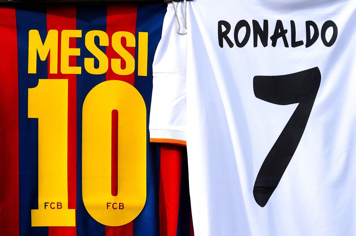 Real Madrid Beat Barcelona 11 1