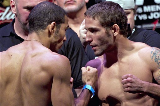 Wedge log kalorie Jose Aldo vs. Chad Mendes 2: A Full Head-to-Toe Breakdown | Bleacher Report  | Latest News, Videos and Highlights
