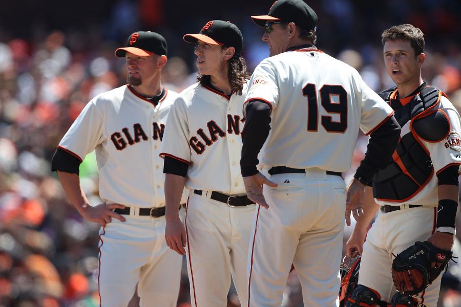 San Francisco Giants Make Workload-Related Decision with Top