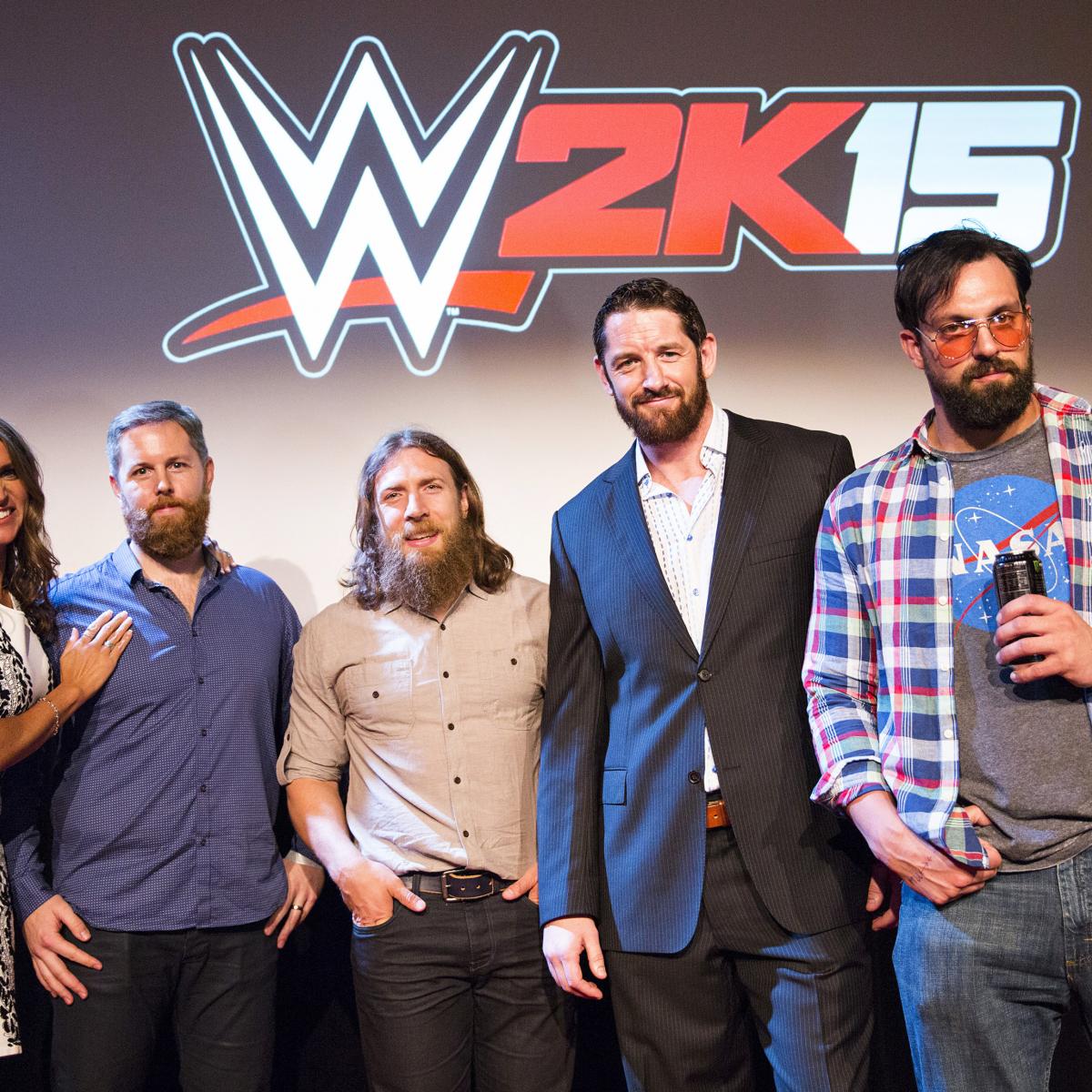 WWE 2K15: Release Date, Roster, Season Pass and Soundtrack Info