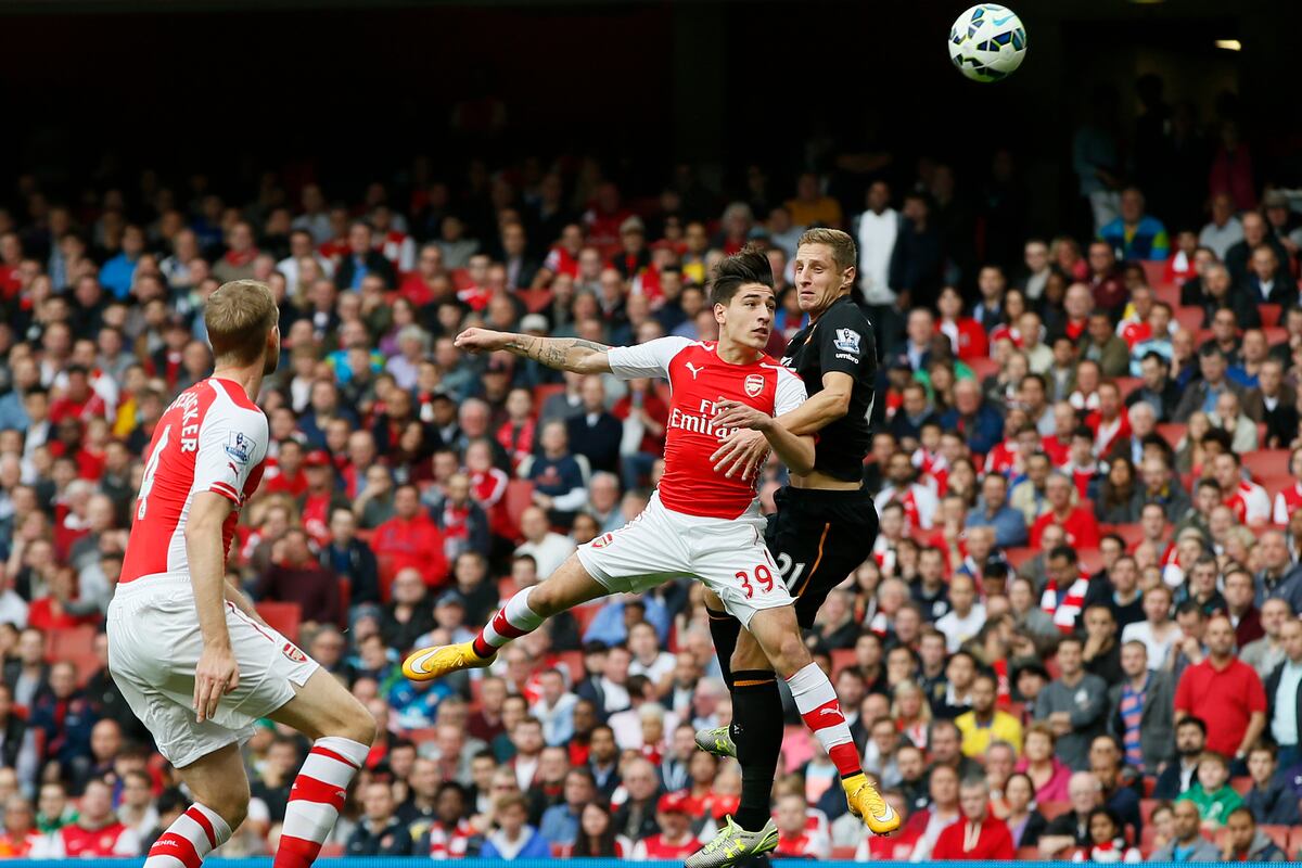 Premier League Table: Latest 2014 EPL Standings and ...