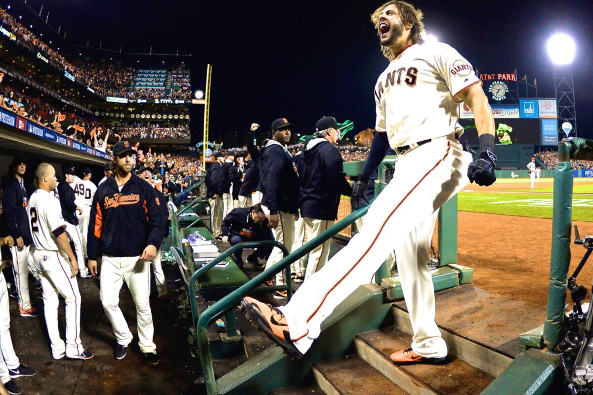 San Francisco Giants on Verge of Strangest Dynasty in MLB History | News, Scores, Highlights 
