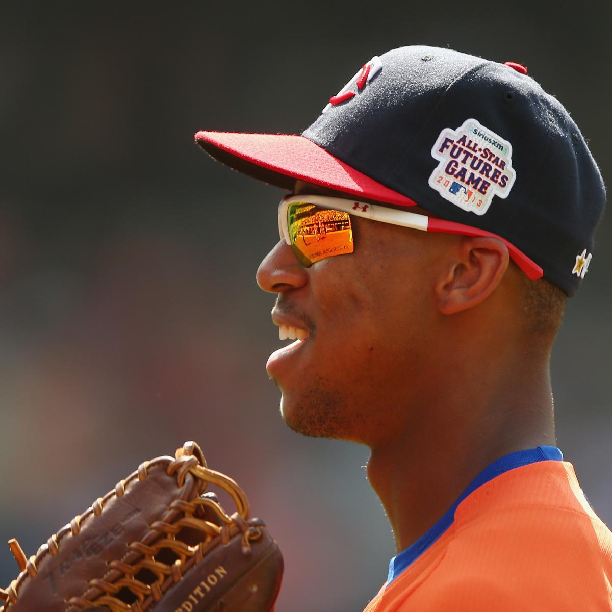 Tomorrow's AllStars Predicting the 10 Best Center Fielders in 5 Years