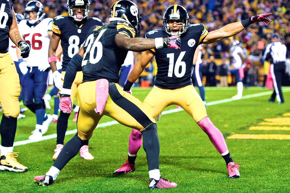 Texans vs. Steelers Score and Twitter Reaction from Monday Night Football News, Scores