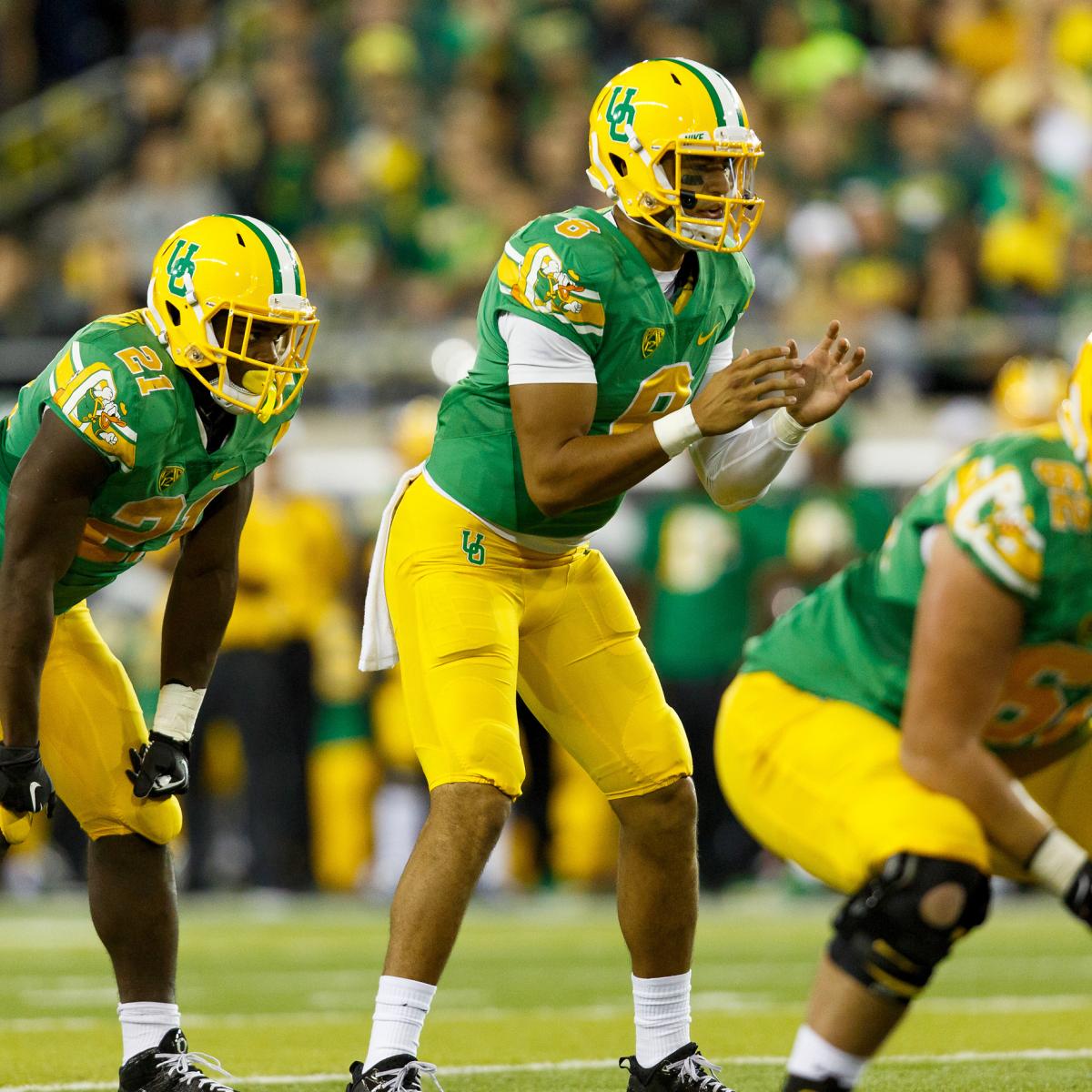 Pac12 Football Which 1Loss Team Has the Best Chance at Winning the