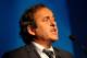 ROME, ITALY - SEPTEMBER 10: UEFA President Michel Platini attends a UEFA Conference 'Respect Diversity' on September 10, 2014 in Rome, Italy. (Photo by Paolo Bruno/Getty Images)