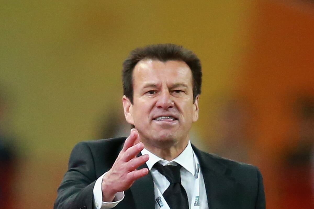 Dunga Ponders Next Move Ahead Of Brazil Squad Announcement News