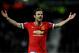 Manchester United's Juan Mata gestures during the English Premier League soccer match between West Bromwich Albion and Manchester United at the Hawthorns, Birmingham, England, Monday, Oct. 20, 2014. (AP Photo/Rui Vieira)
