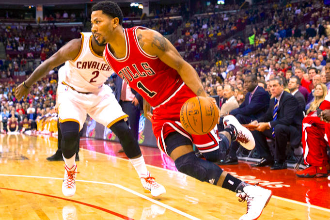Sixers vs. Bulls Preview: Derrick Rose's Obvious Absence - Liberty