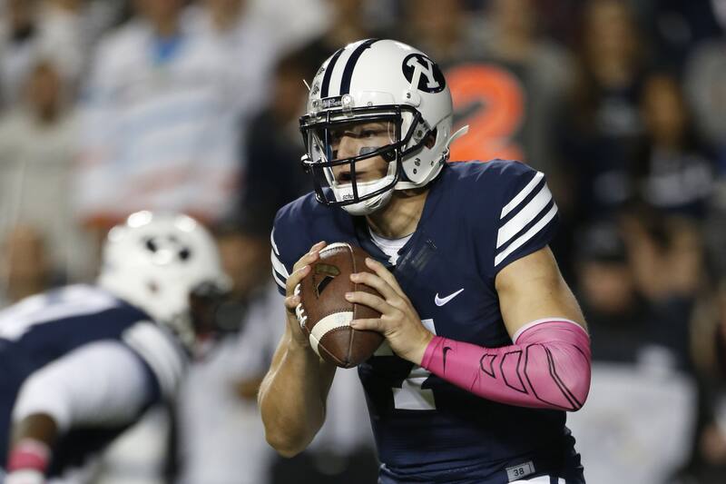 Byu Cougars Vs Boise State Broncos Betting Odds Analysis And