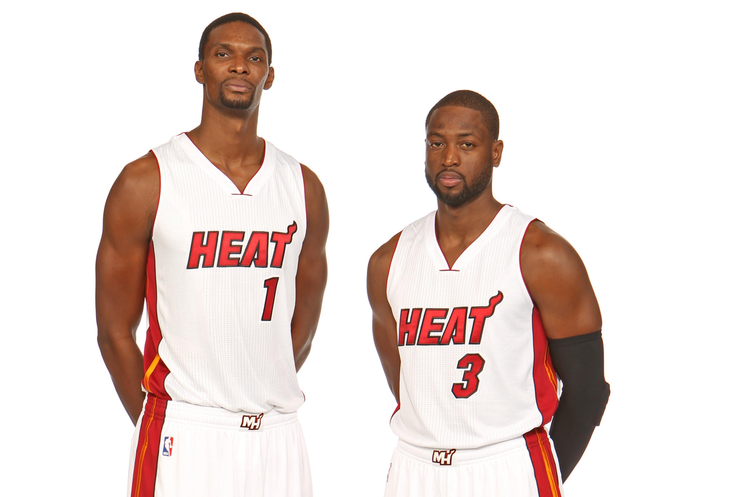 How the Miami Heat 'Big 3' Blueprint Changed the NBA, News, Scores,  Highlights, Stats, and Rumors