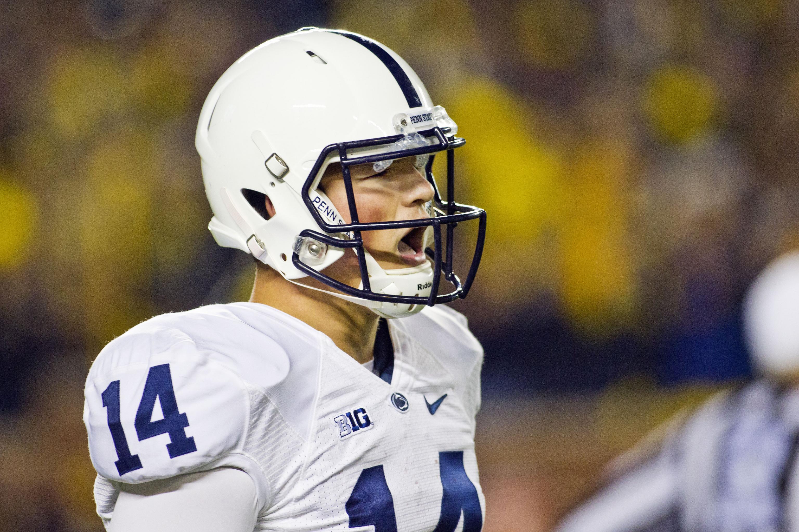 Hackenberg: Refreshed, rested and ready?