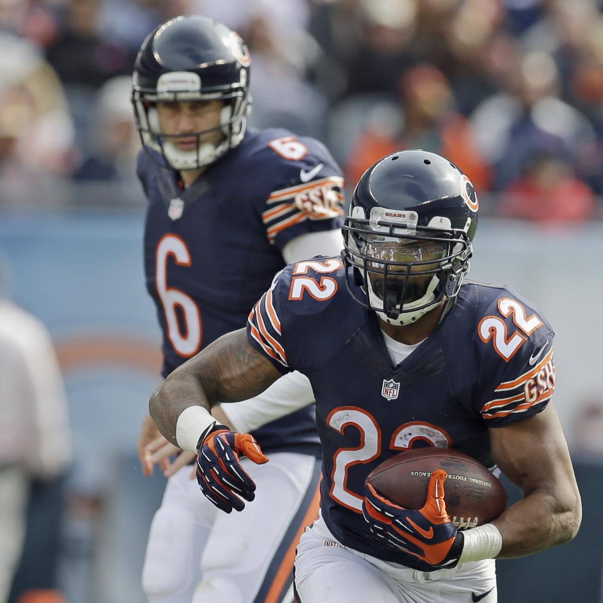 Chicago Bears vs. New England Patriots Betting Odds, Analysis, NFL