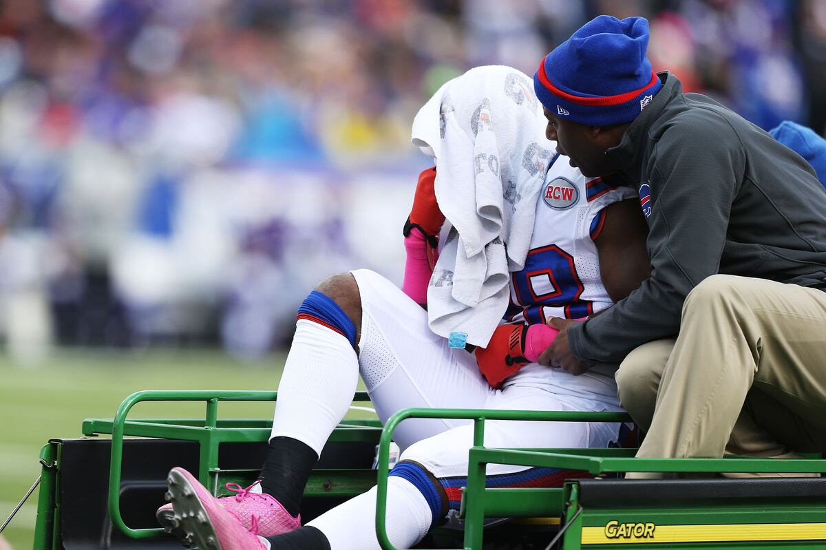 C.J. Spiller Placed on Injured Reserve Due to Shoulder Injury News, Scores, Highlights, Stats